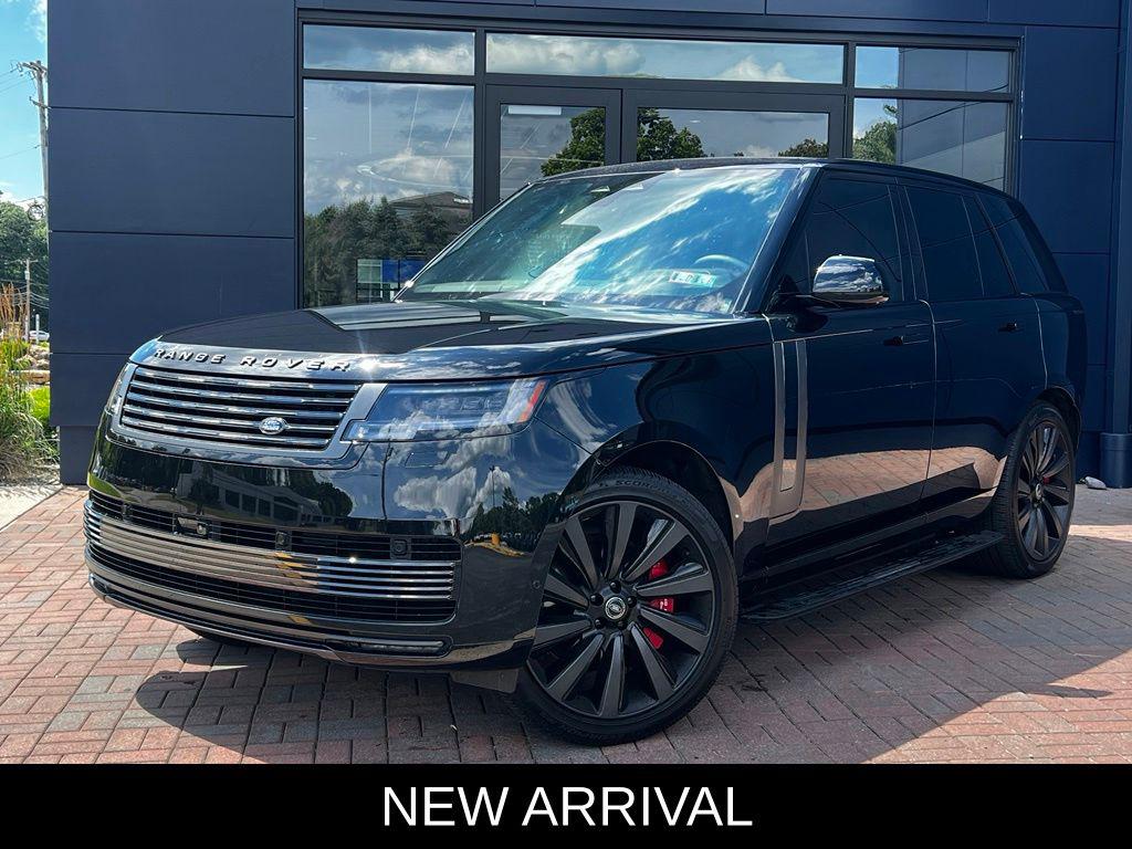 land rover range rover 2025 SALKZ9F98SA293015 image land rover range rover 2025 SALKZ9F98SA293015 image